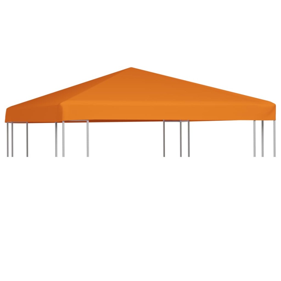 Toldo de cenador 310 g/m² 3x3 m