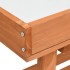Soporte para plantas de madera de abeto 76x37x89