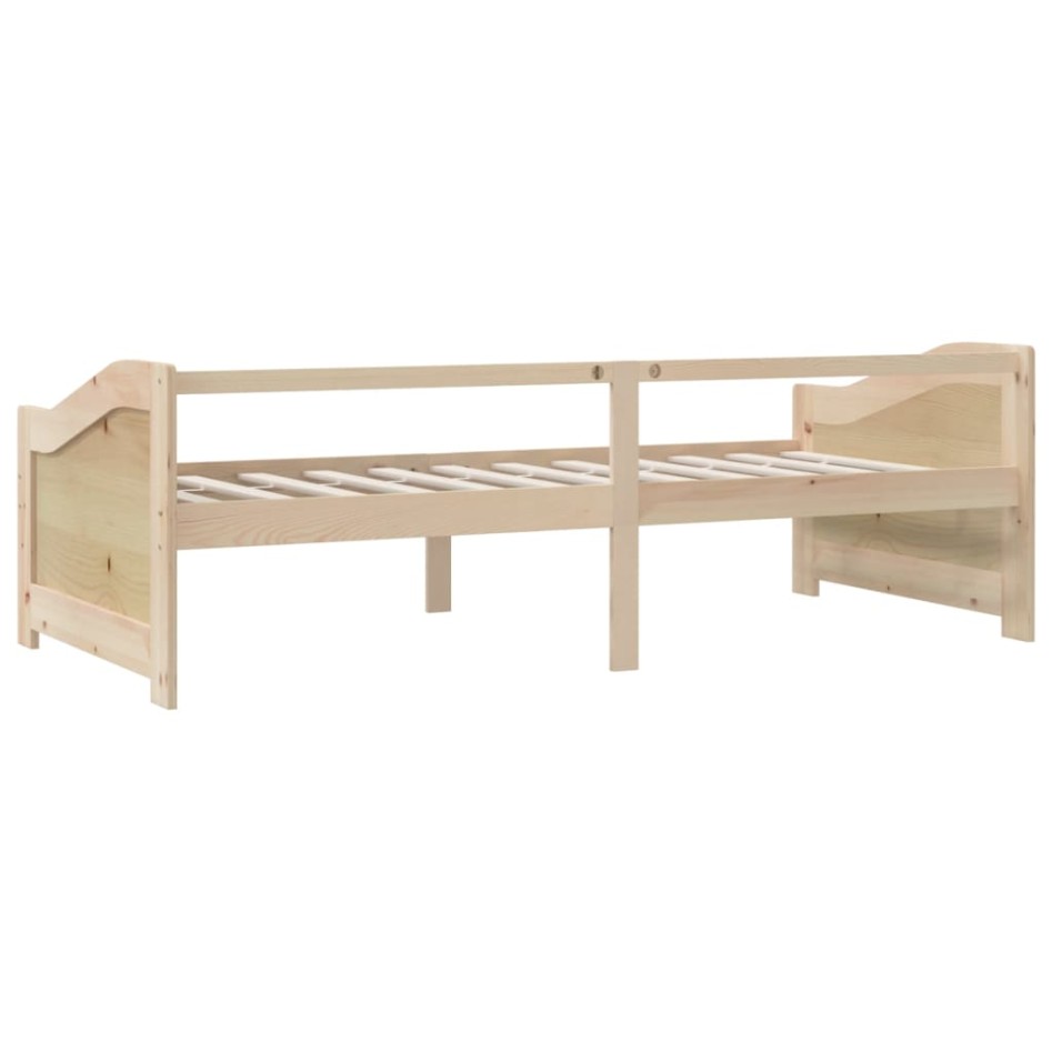 Sofá cama de 3 plazas sin colchón 90x200