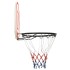 Tablero de baloncesto polietileno blanco 71x45x2