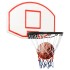 Tablero de baloncesto polietileno blanco 71x45x2