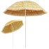 Sombrilla de playa estilo Hawaii natural 240