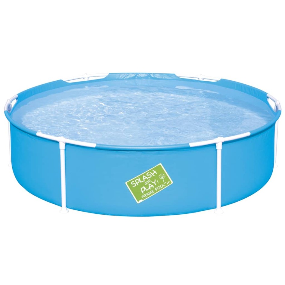 Bestway Piscina My First Frame Pool 152