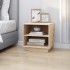 Mesitas de noche 2 unidades madera maciza de pino 40x34x40