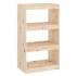 Estantería/divisor de espacios madera de pino 60x30x103,5