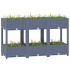 Arriate polipropileno 120x40x71