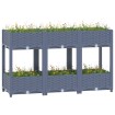 Arriate polipropileno 120x40x71 cm