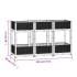 Arriate polipropileno 120x40x71