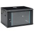 Armario de red de pared 6U 19 IP20 600x450x375
