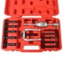 Conjunto de extractor de rodamientos 16