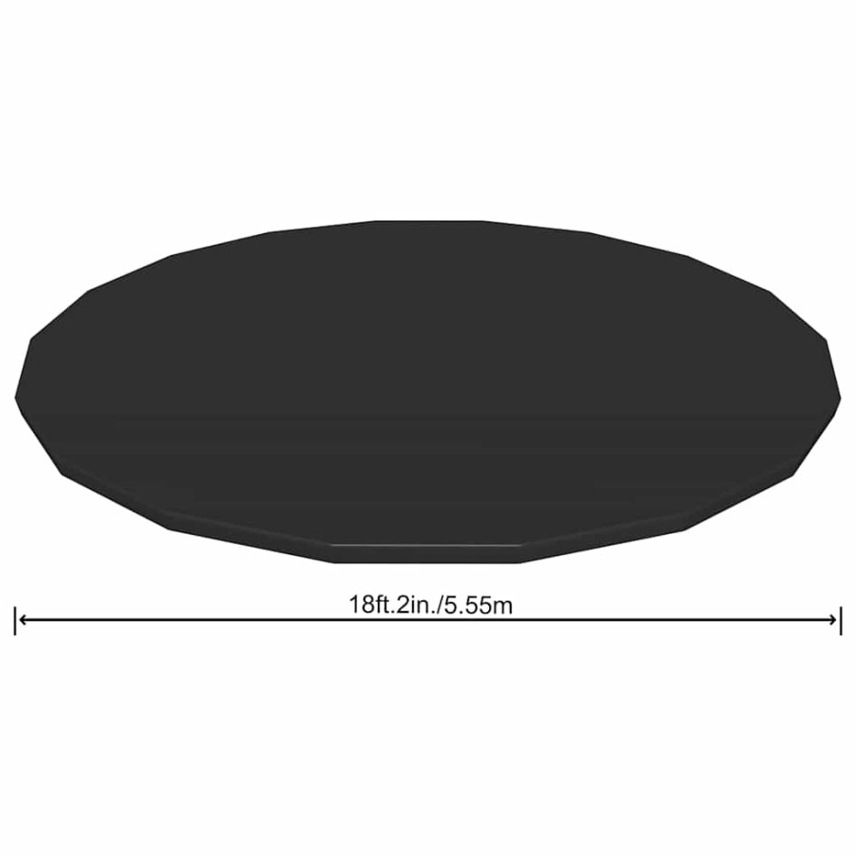 Bestway Flowclear Fast Cubierta de piscina 555