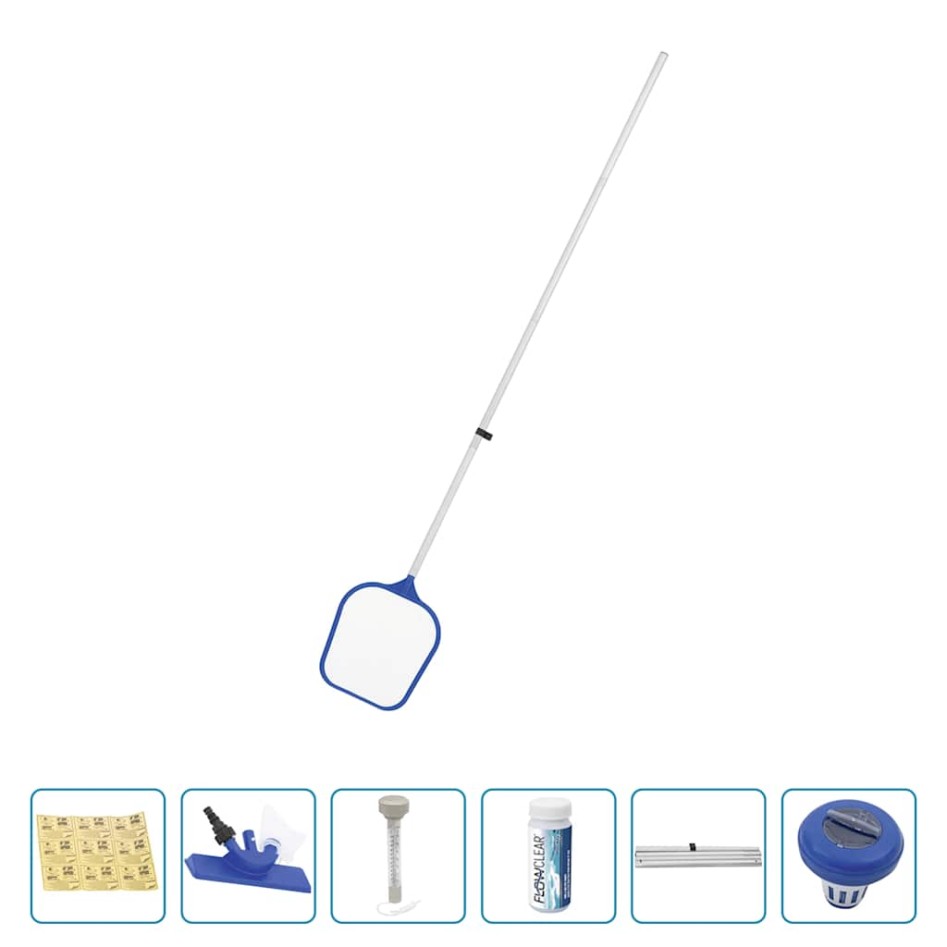 Bestway Flowclear Kit de mantenimiento para