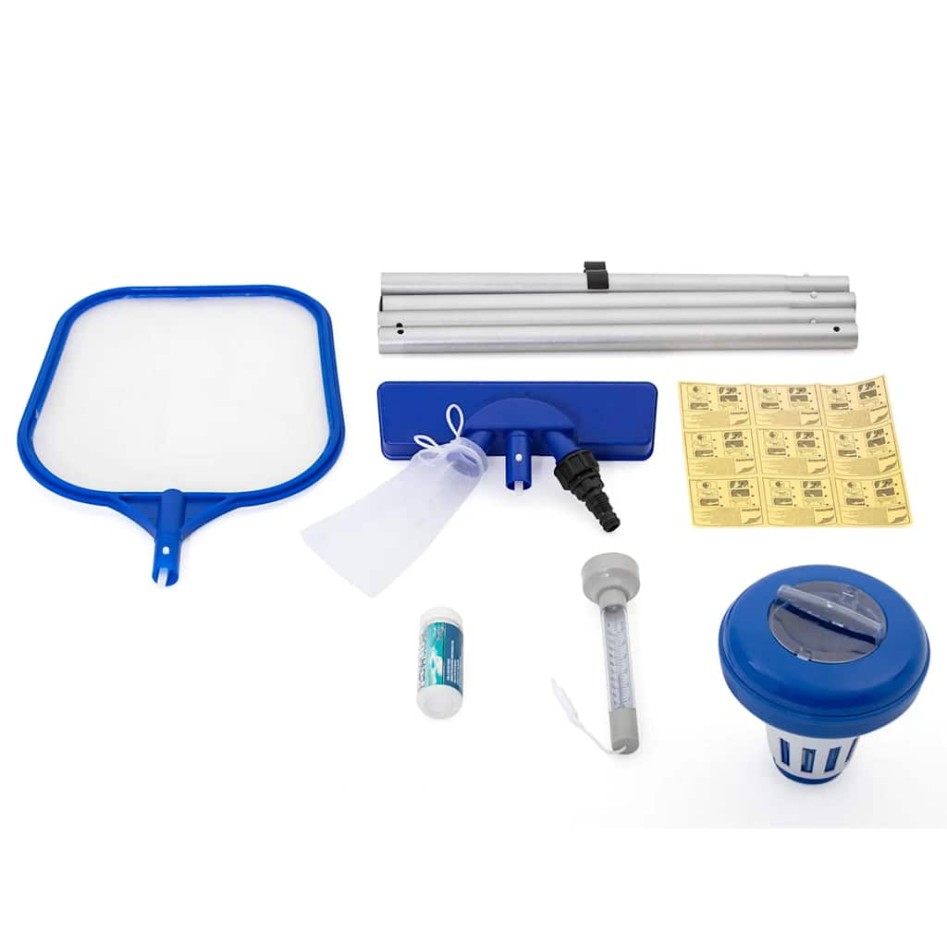 Bestway Flowclear Kit de mantenimiento para
