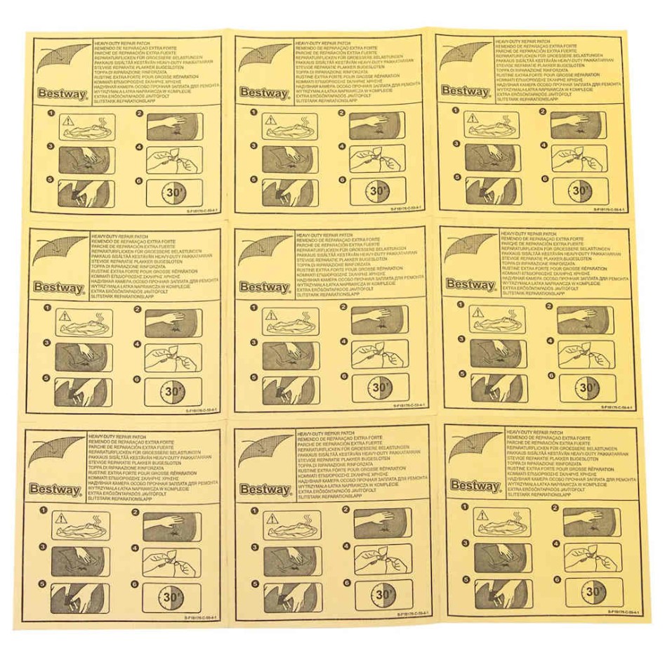 Bestway Flowclear Kit de mantenimiento para