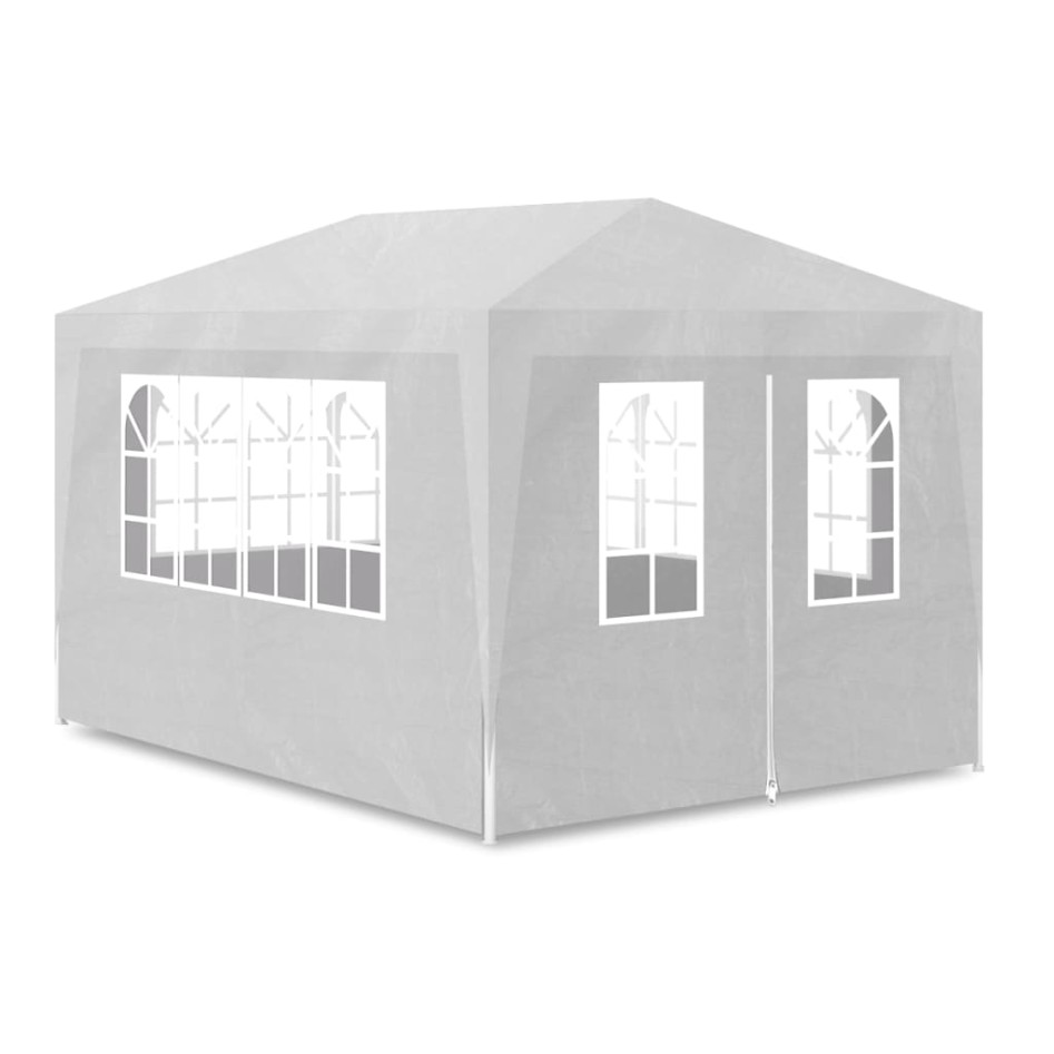 Carpa para fiestas blanco 3x4