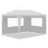 Carpa para fiestas blanco 3x4
