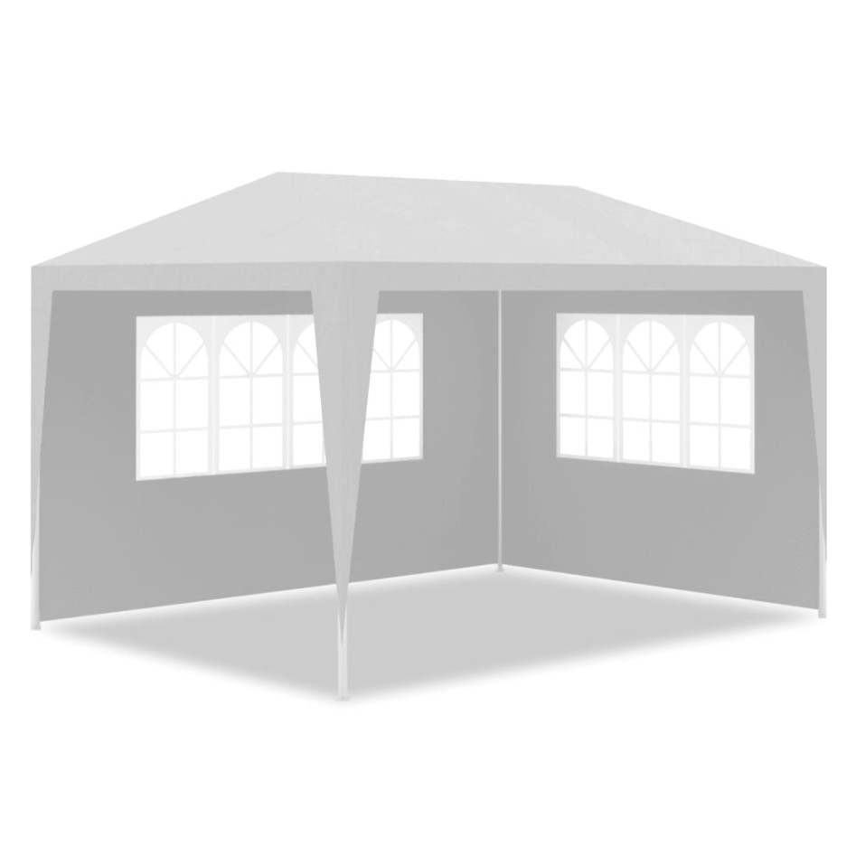 Carpa para fiestas blanco 3x4