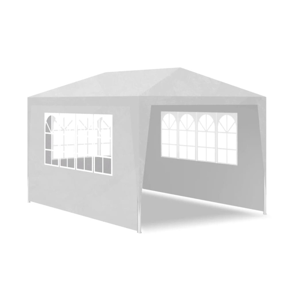 Carpa para fiestas blanco 3x4
