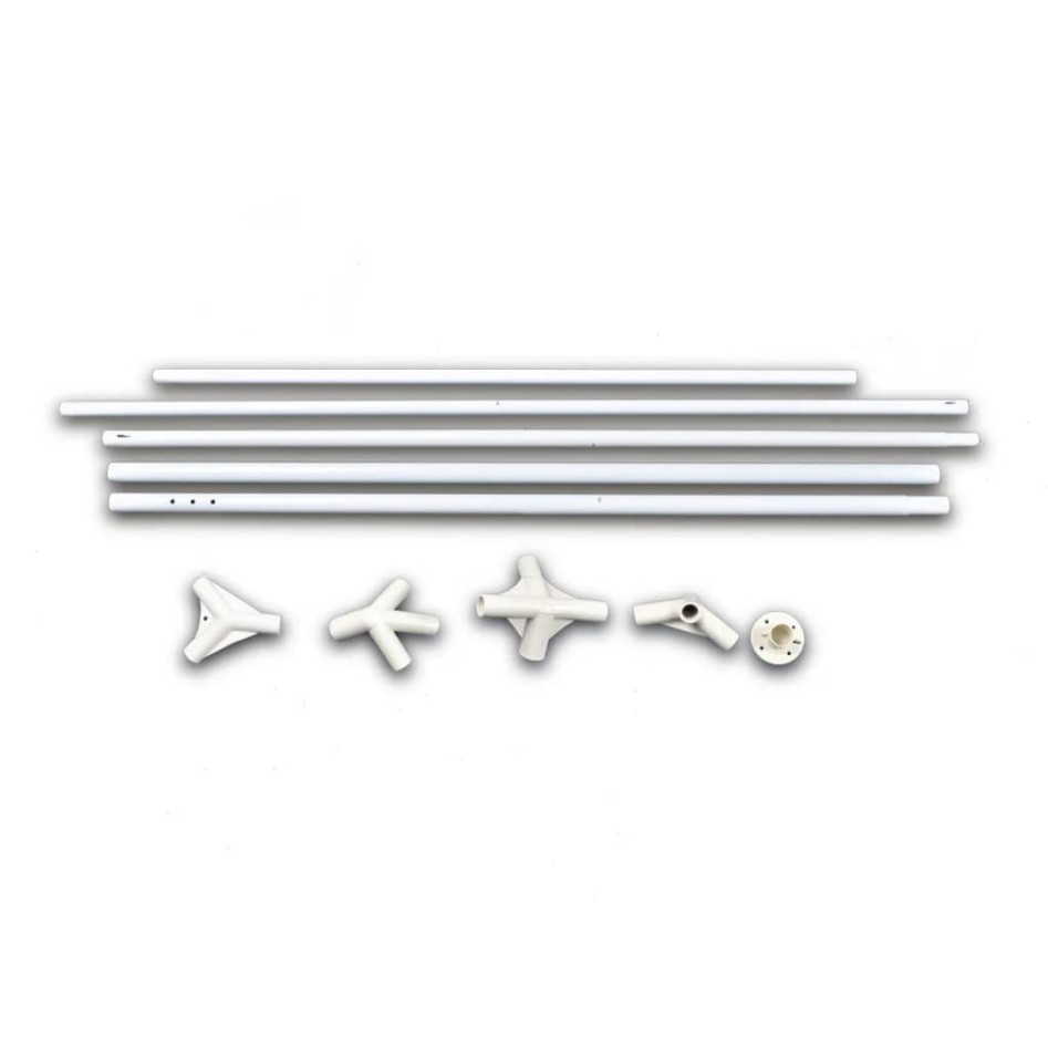 Carpa para fiestas blanco 3x4