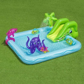 Bestway Piscina de juego Fantastic Aquarium 239x206x86