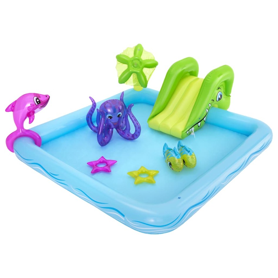 Bestway Piscina de juego Fantastic Aquarium 239x206x86