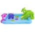 Bestway Piscina de juego Fantastic Aquarium 239x206x86