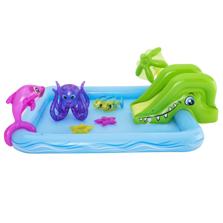 Bestway Piscina de juego Fantastic Aquarium 239x206x86