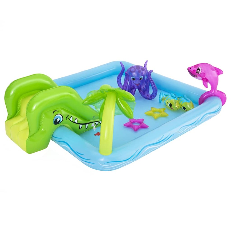 Bestway Piscina de juego Fantastic Aquarium 239x206x86