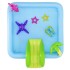 Bestway Piscina de juego Fantastic Aquarium 239x206x86