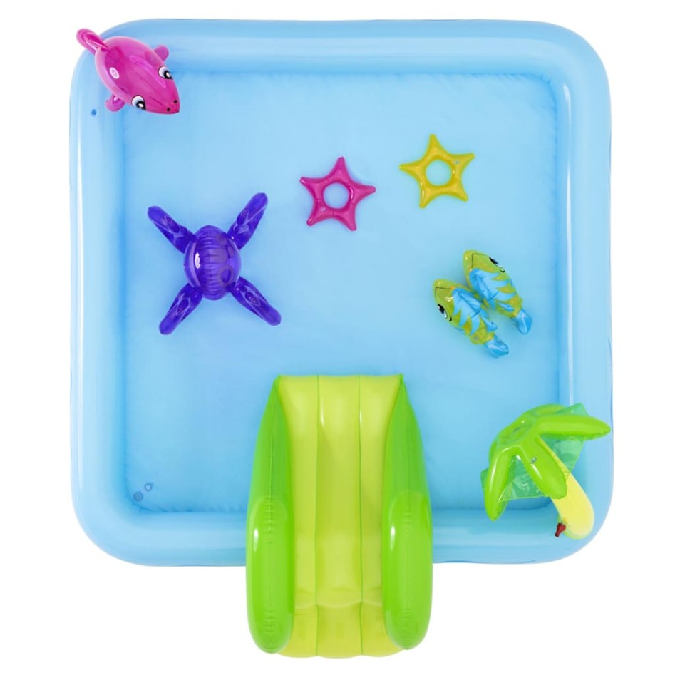 Bestway Piscina de juego Fantastic Aquarium 239x206x86
