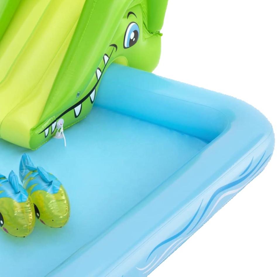 Bestway Piscina de juego Fantastic Aquarium 239x206x86