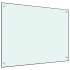 Protección salpicaduras cocina vidrio templado blanco 80x60