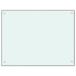 Protección salpicaduras cocina vidrio templado blanco 80x60