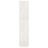 Estantería/divisor de espacios madera pino blanco 60x35x167