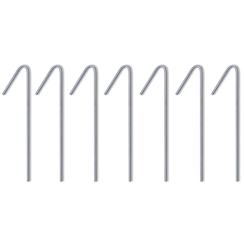 Cenador plegable azul 3x3