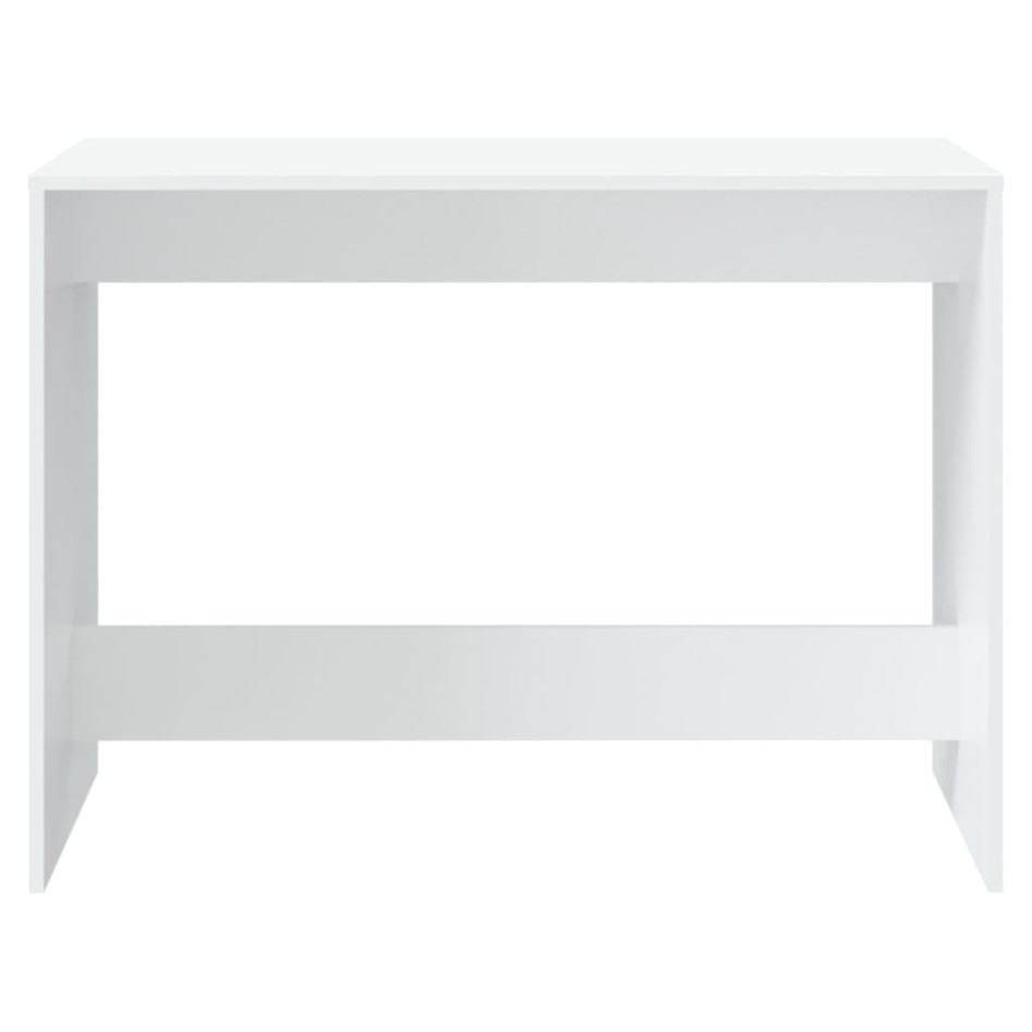 Juego de comedor 3 piezas madera contrachapada