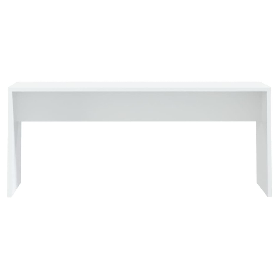 Juego de comedor 3 piezas madera contrachapada