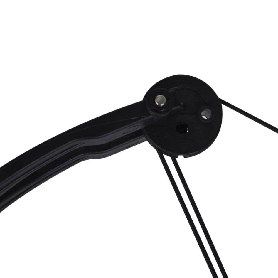 Arco compuesto para jóvenes con accesorios y flechas