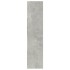 Estantería/divisor de espacios gris hormigón 105x24x102