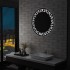 Espejo de baño con LED 80