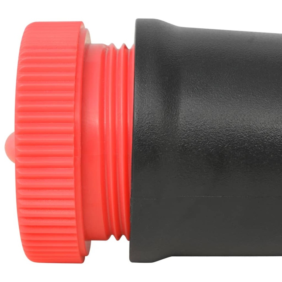 Detector de metales de puntero negro y