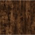 Armario de horno madera ingeniería roble ahumado 60x46x81,5