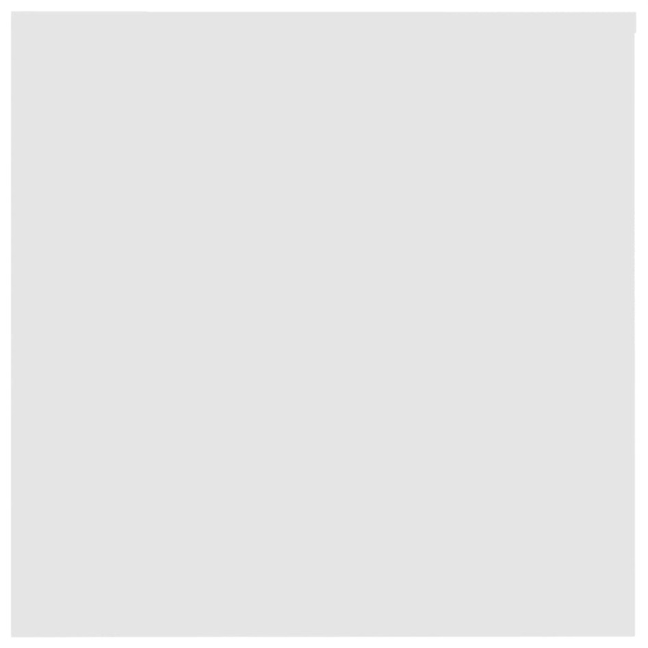 Mesas apilables 3 piezas madera contrachapada