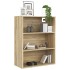 Armario colgante de pared roble Sonoma 69,5x32,5x90
