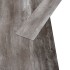 Lamas de suelo autoadhesivas PVC marrón madera mate 5,02m²