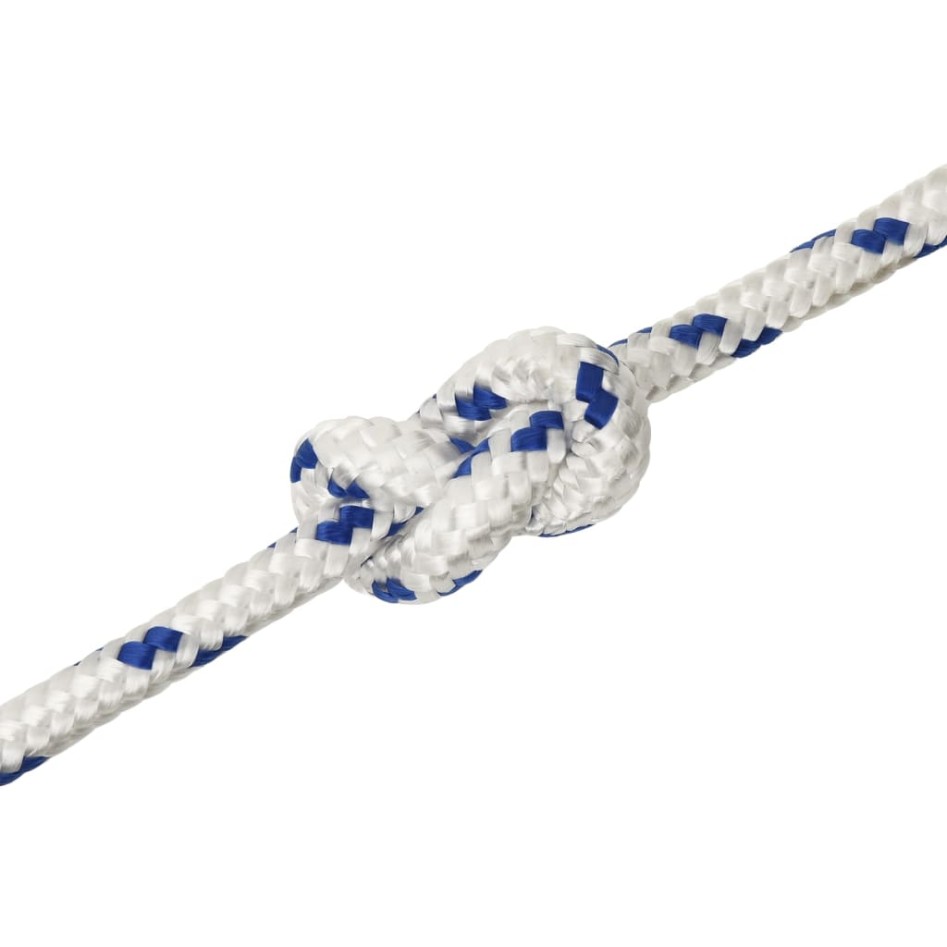 Cuerda de barco polipropileno blanco 12 mm 100