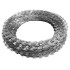 Alambre para concertina BTO-22 con clips acero galvanizado