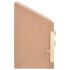 Ponedero para gallinas 4 compartimentos madera pino 93x40x65