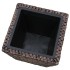 Conjunto de arriates 3 piezas jacinto de agua