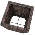 Conjunto de arriates 3 piezas jacinto de agua